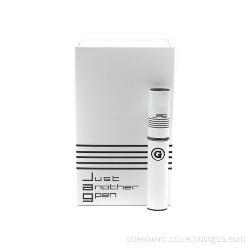 2013 Hottest Products Wax Vaporizer Kit Jag White G Pen